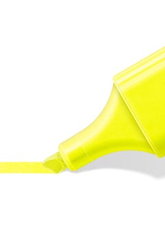 STAEDTLER 4-Piece Textsurfer Highlighter Chisel Tip Excellent Colours  - Image 3