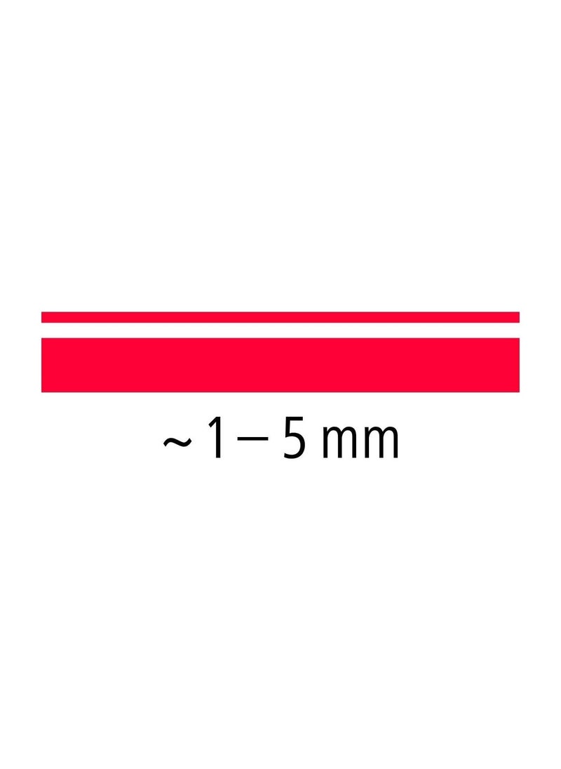 STAEDTLER - 4-Piece Textsurfer Highlighter Chisel Tip Excellent Colours - Image 1