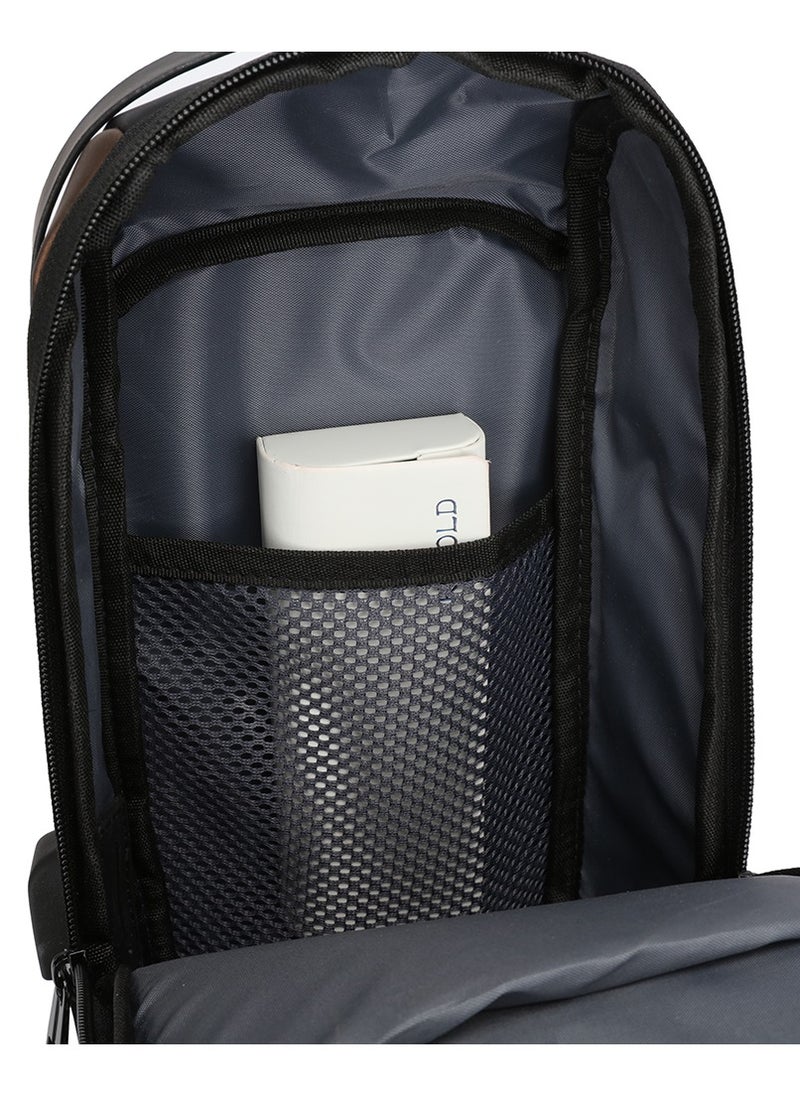 RAHALA - 950 Crossbody bag Waterproof Anti-theft Unisex USB charging High quality Bag - Black - Image 1