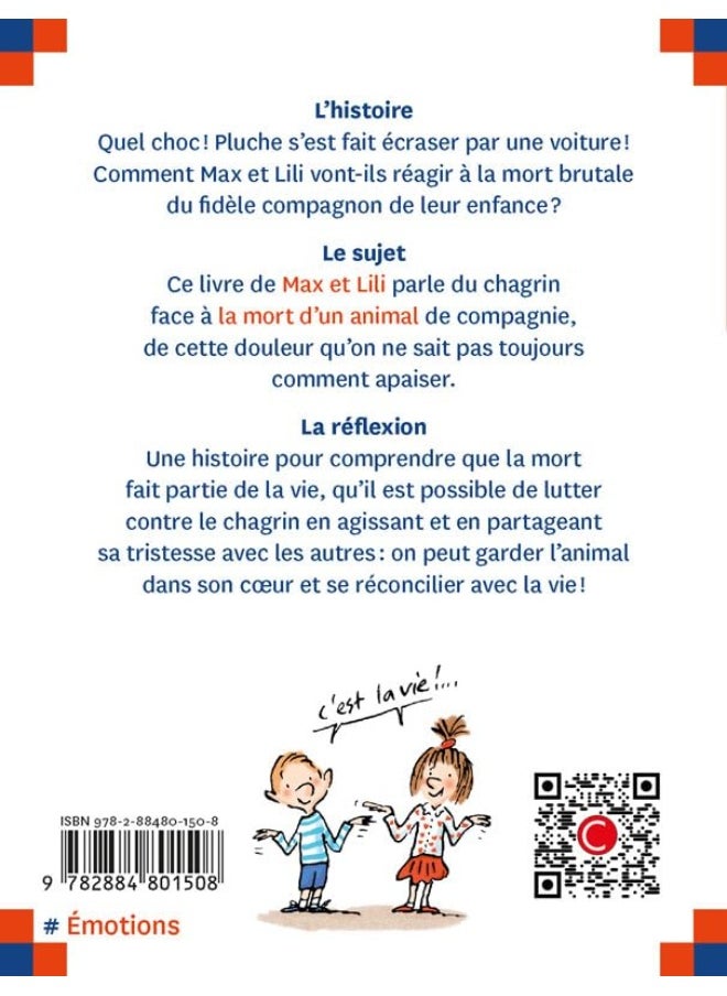 CALLIGRAM Le chien de Max et Lili est mort (71)  - Image 2