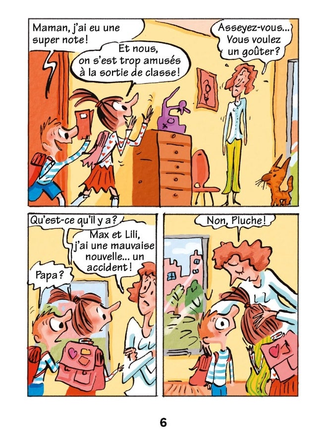 CALLIGRAM Le chien de Max et Lili est mort (71)  - Image 4
