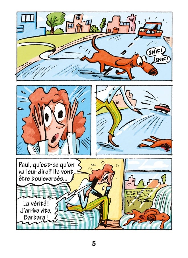 CALLIGRAM Le chien de Max et Lili est mort (71)  - Image 3