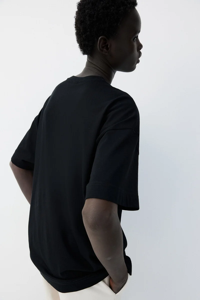 اتش اند ام Oversized T-Shirt
