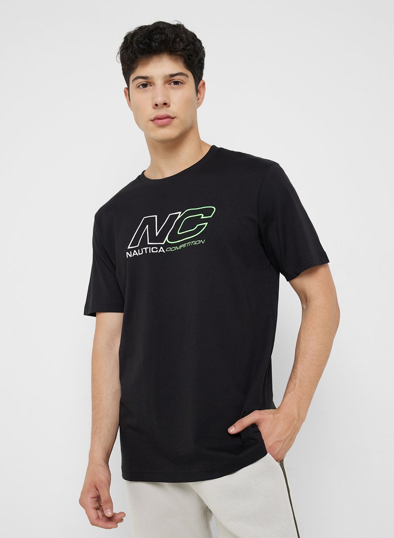 نوتيكا تيشيرت بياقة دائرية - Image 1