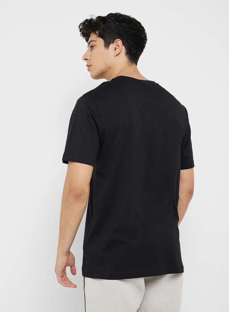 NAUTICA Dirk Crew Neck T-Shirt