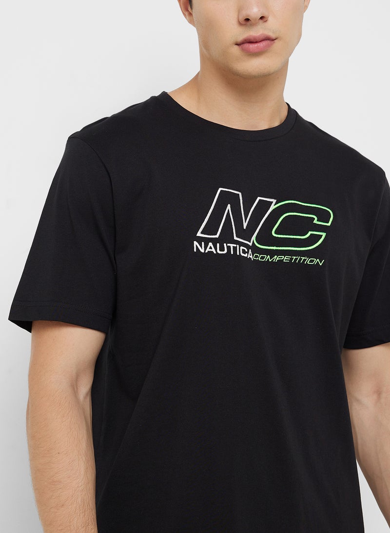 نوتيكا تيشيرت بياقة دائرية - Image 3