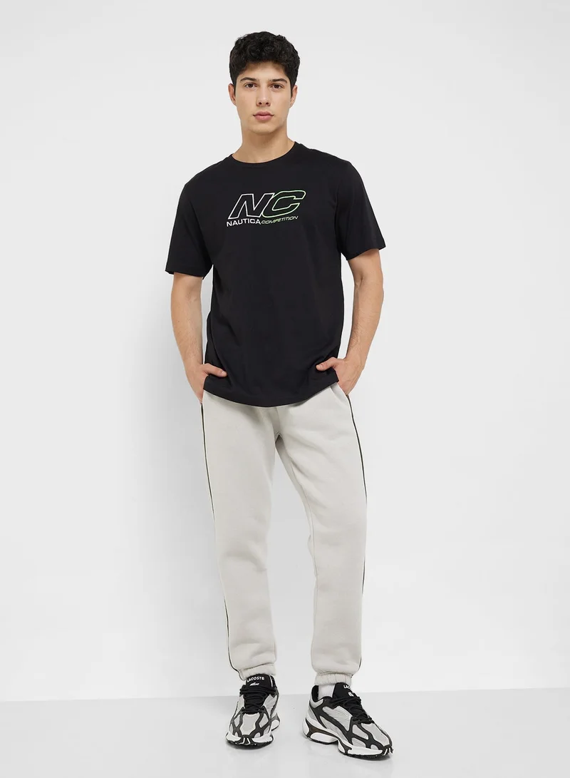 NAUTICA Dirk Crew Neck T-Shirt