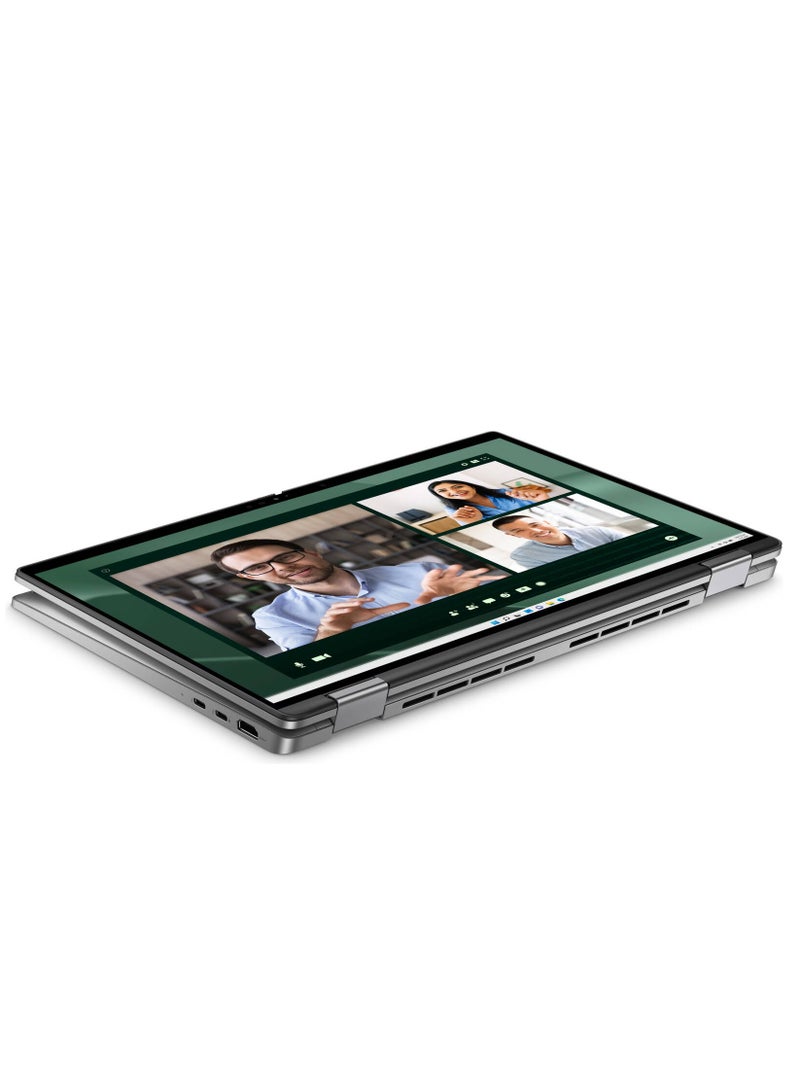 DELL (Upgraded Version) Latitude 7450 2-in-1 Laptop, 14″ FHD+ IPS Touch Display, Intel Core Ultra 7 165U vPro, 16 GB RAM, 512 GB SSD, Intel Integrated Graphics, English Keyboard, Windows 11 | 210-BLPR ACRX TCH English grey English grey - Image 2