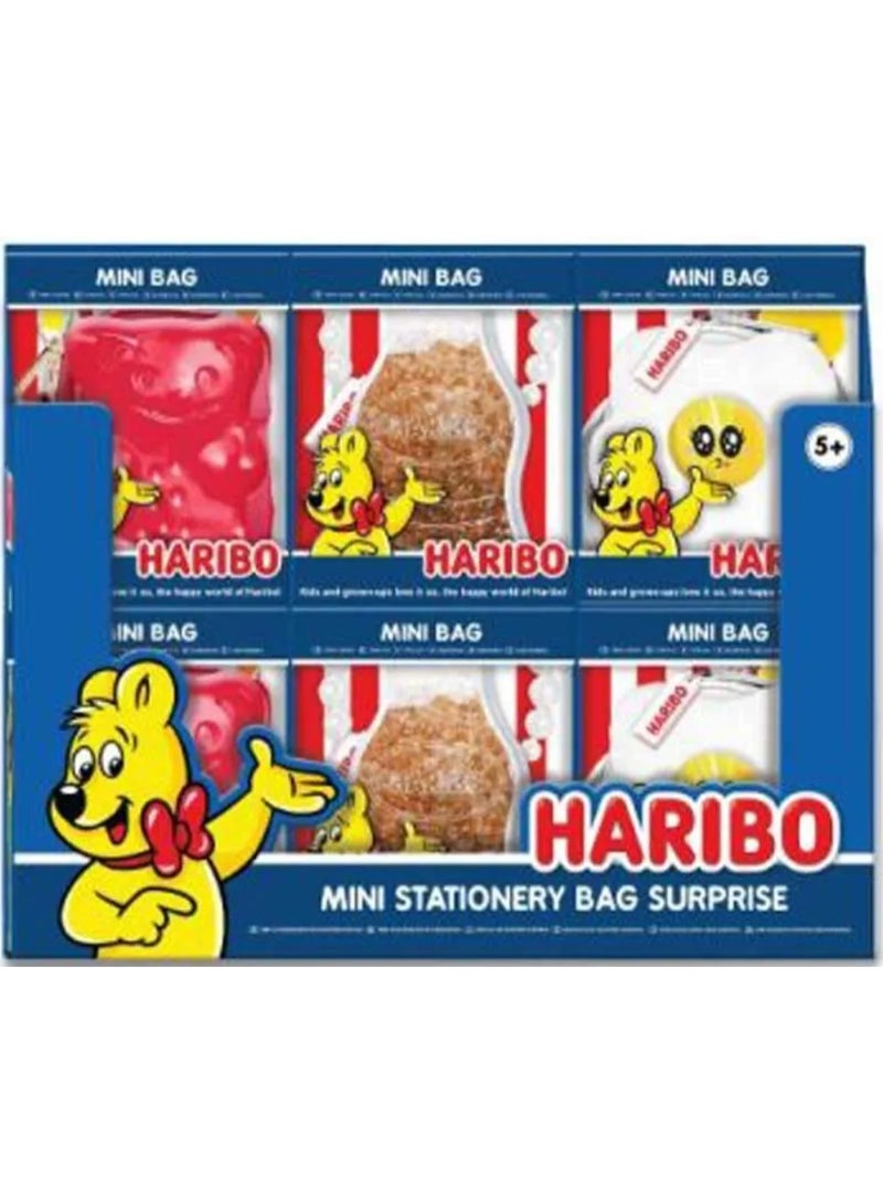 HARIBO Mini Backpack 3 Piece Assortment - Image 2