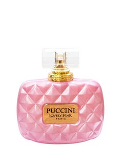 Puccini Paris Puccini Perfume Lovely Night Pink