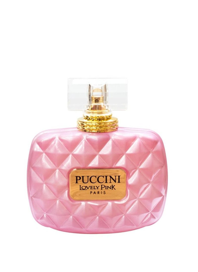Puccini - Puccini Paris Puccini Perfume Lovely Night Pink - Image 1
