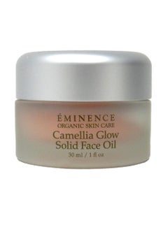 EMINENCE Eminence Camellia Glow Solid Face Oil, 1 Ounce  - Image 1