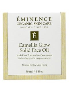 EMINENCE Eminence Camellia Glow Solid Face Oil, 1 Ounce  - Image 2