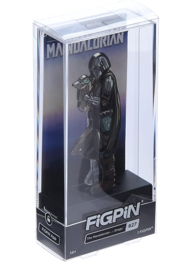 فيج بن لعبة ستار وورز ذا ماندالوريان مع جروجو 827 - Image 1