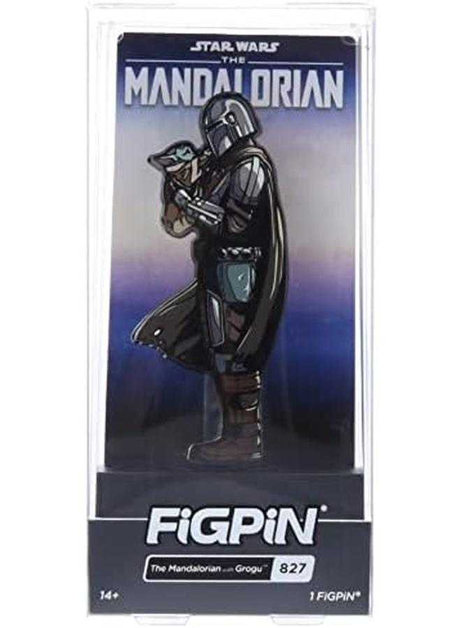 فيج بن لعبة ستار وورز ذا ماندالوريان مع جروجو 827 - Image 2