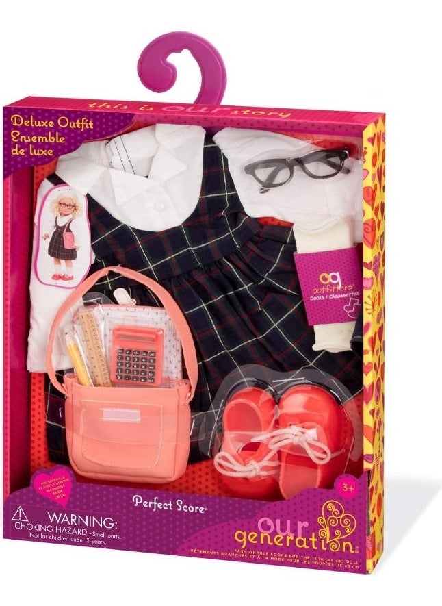 Our Generation Clothing - Deluxe Perfect Score  - Image 4