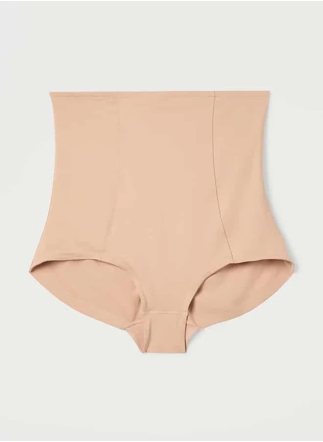 فاف Ruched Detail Shaping Briefs