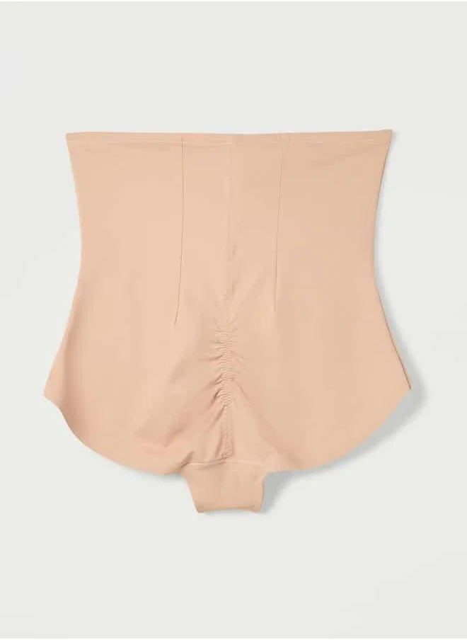 فاف Ruched Detail Shaping Briefs