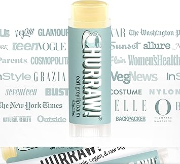 HURRAW Earl Grey Lip Balm - Image 5