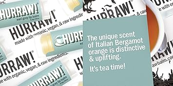 HURRAW Earl Grey Lip Balm - Image 4