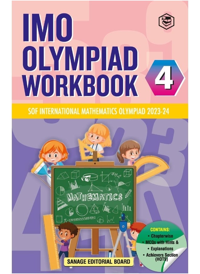 SPH International Mathematics Olympiad (IMO) Workb  - Image 1