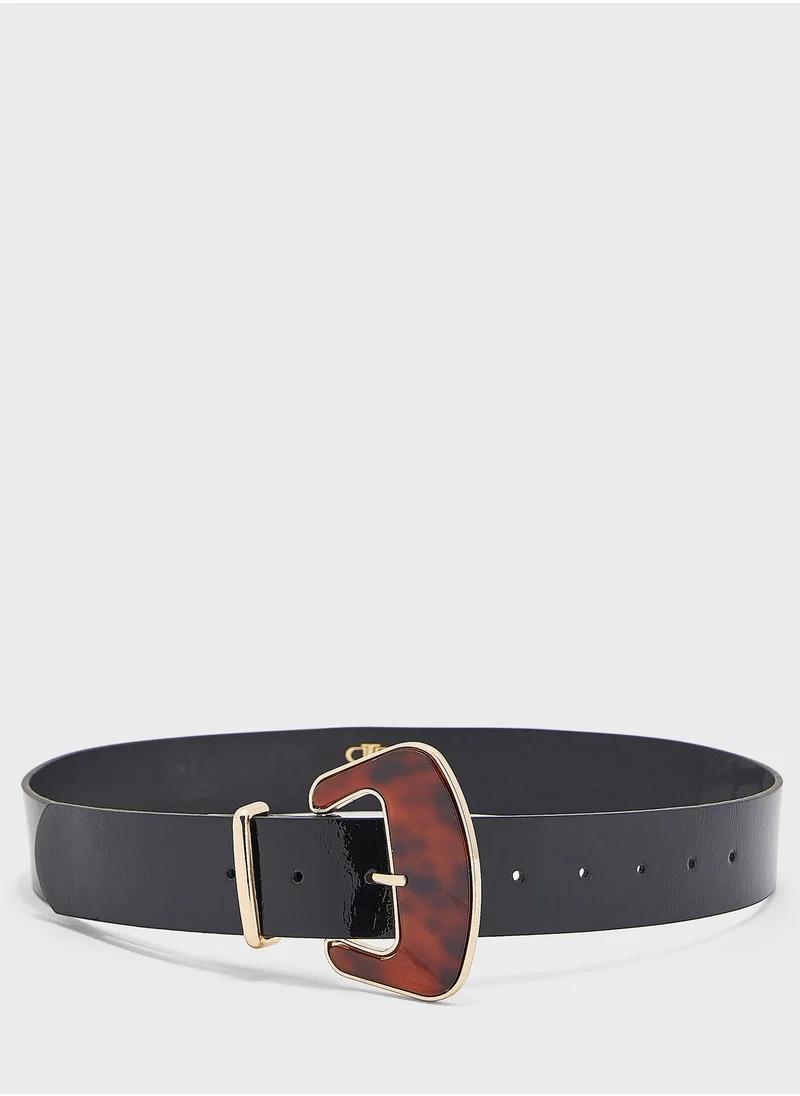 RIVER ISLAND Allocated Hole Belt