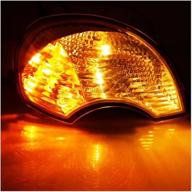 Wivplex Car Turn Signal Light for Hyundai Terracan 2001-2006 - Image 3