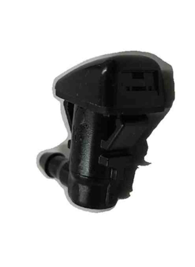 Speedwav Speedwav Pack of 1 Front Windshield Wiper Spray Water Nozzle Washer Jet CompatibleReplacement for Ecosport  - Image 1