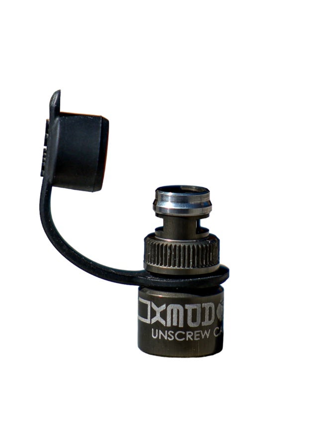 APEX PERFORMANCE PRODUCTS APEX Flip to Deflate Tire Valve Caps – Fast Deflation Caps (Set of 4) - Image 2