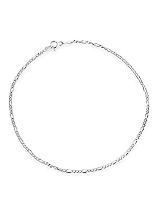925 Sterling Silver Link Chain Necklace  - Image 1