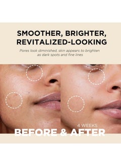 It's Skin Retinoidin Serum Retinol Anti Aging Serum Smooth Wrinkles & Fine Lines Firming & Moisturizing With Adenosine Hyluronic Acid Peptides Niacinamide And Ceramide 1.01 Fl.Oz  - Image 5