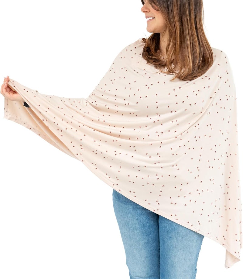 WeeSprout Nursing Cover for Breastfeeding - Image 1