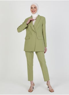 Tailored Blazer