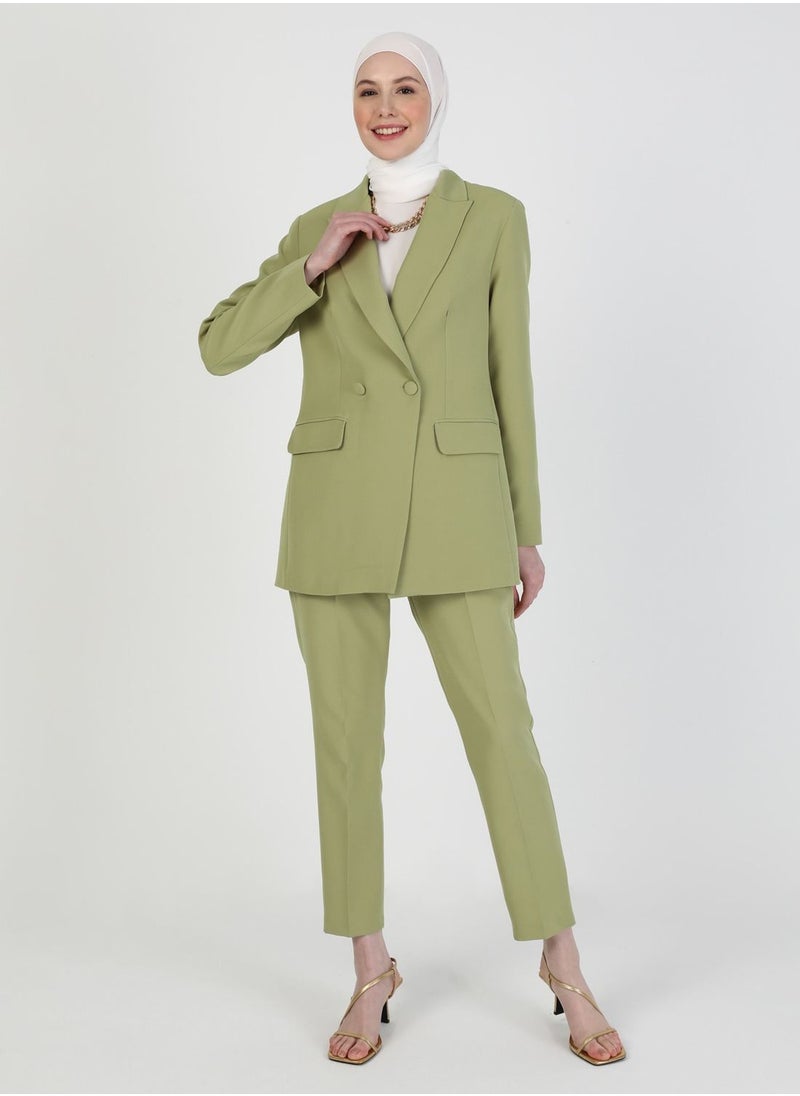 Refka by modanisa - Tailored Blazer - Image 1