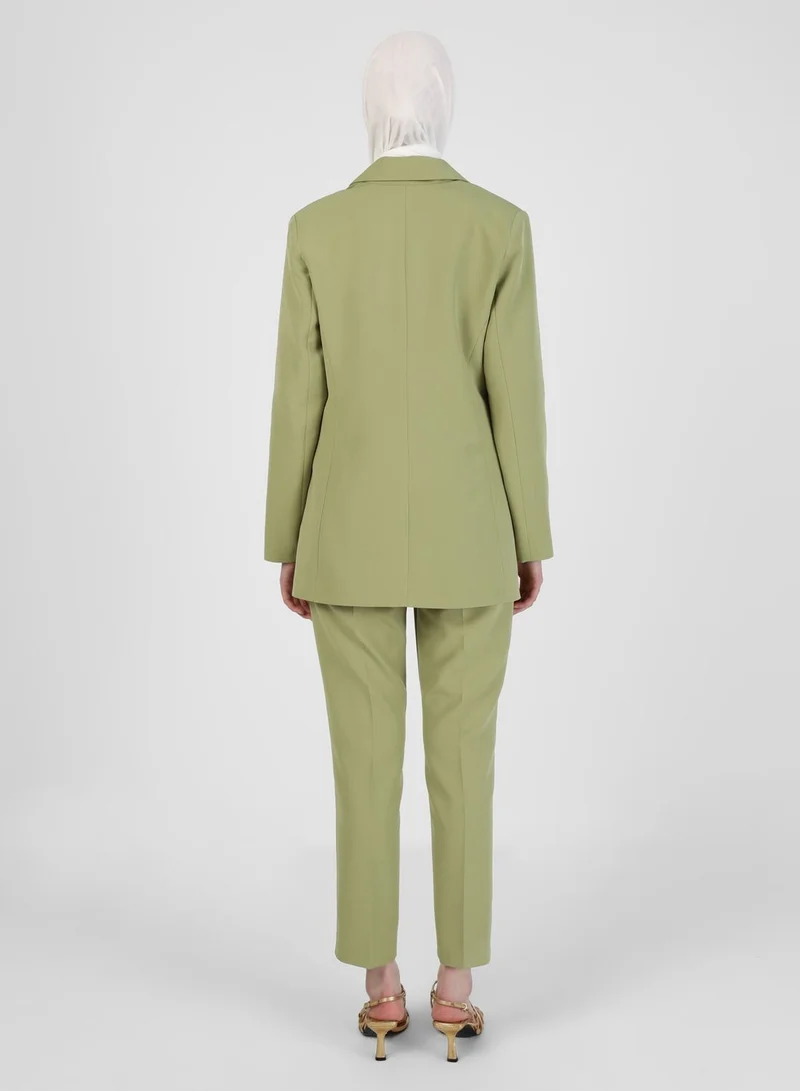 Refka by modanisa Tailored Blazer