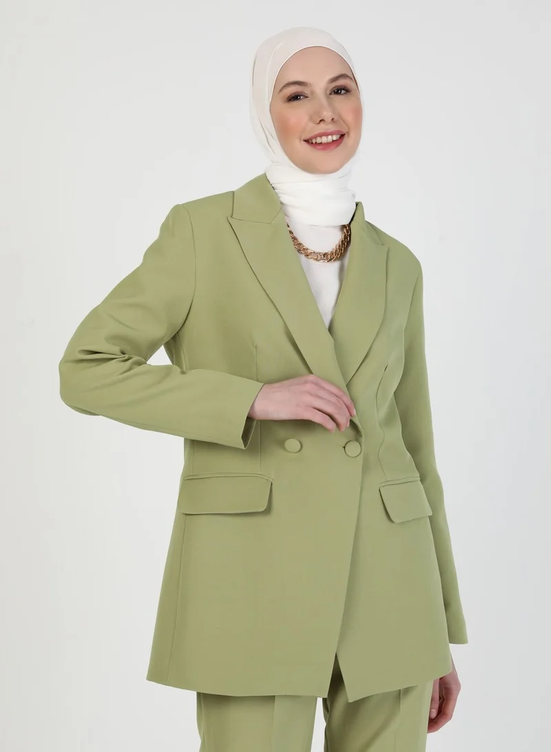 Refka by modanisa Tailored Blazer