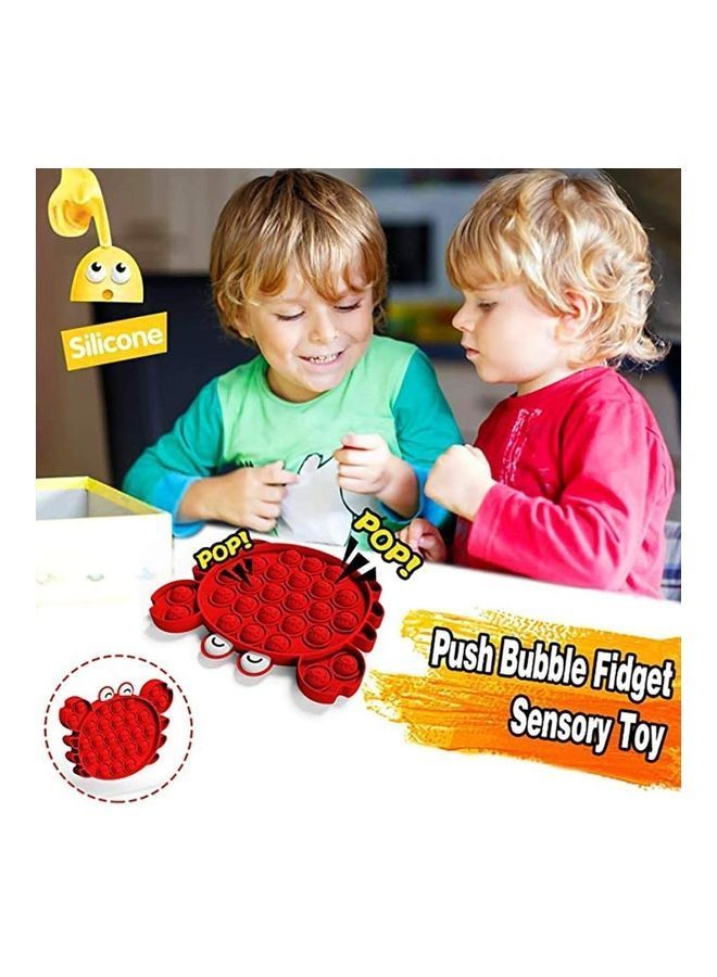 NIBEMINENT Push Pop Bubble Sensory Fidget Toy - Image 3