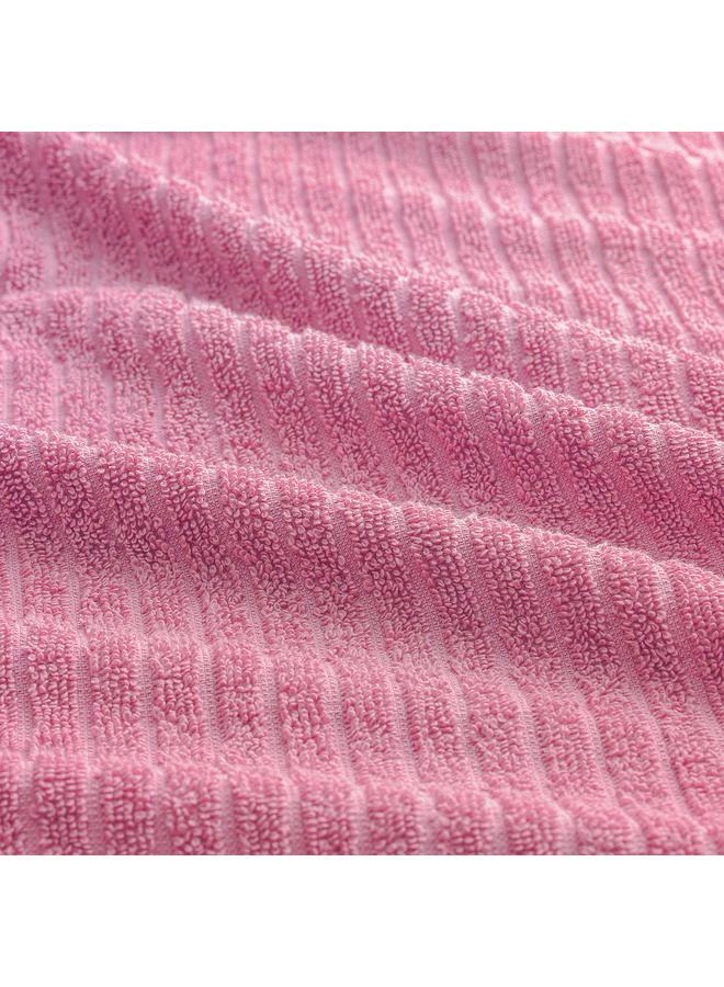 erorex Hand towel, pink, 40x70 cm - Image 2