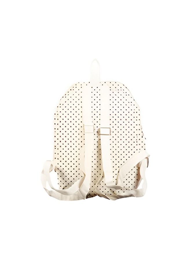 JEH BAGS JEH MINI BACK PACK (POLKA DOT) - Image 3