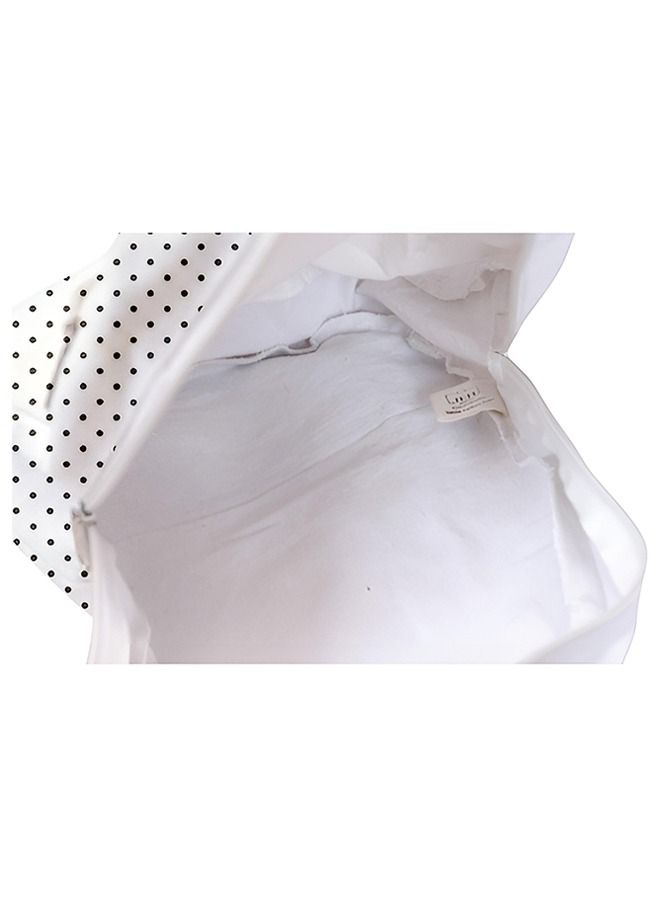 JEH BAGS JEH MINI BACK PACK (POLKA DOT) - Image 4