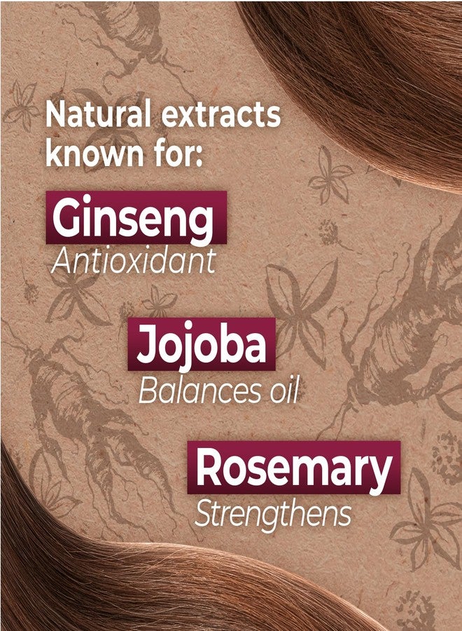 Tio Nacho Tío Nacho Ginseng Shampoo with Royal Jelly - Revitalizing Shampoo for Healthy, Strong Hair, Nourishment, and Hair Care, 32 fl oz - Image 5