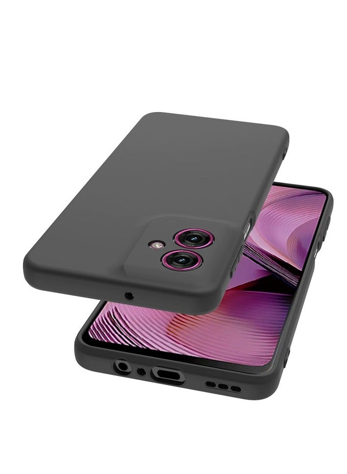 حافظة هاتف موتورولا موتو G54 وواقي شاشة كومبو 2 في 1 - Image 3