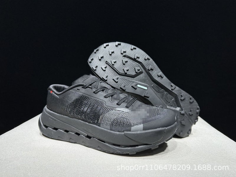 ON Cloudultra Pro Breathable Low-Top Running Shoes for Men - Image 1