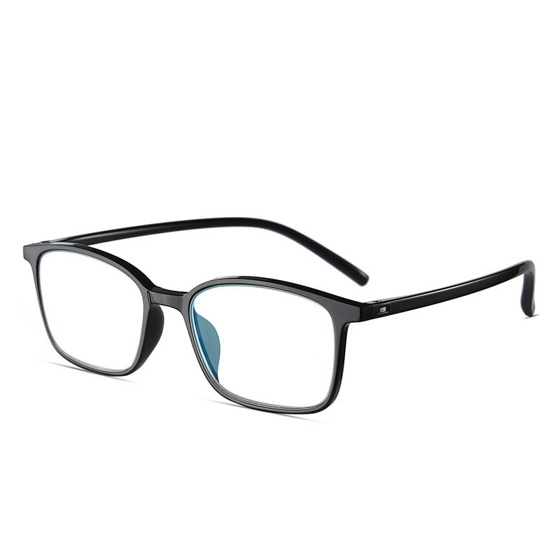 2025 Simple Reading Glasses, Fashionable Men'S And Women'S High-Definition Tr90 Anti-Blue Light Retro Middle-Aged And Elderly Reading Glasses 803 - Image 5