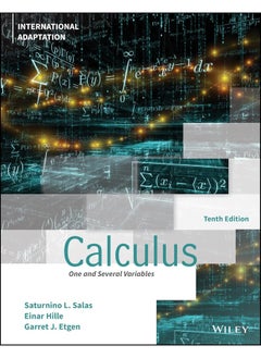 Calculus: One and Several Variables, International Adaptation 