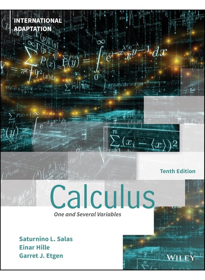 null - Calculus: One and Several Variables, International Adaptation - Image 1