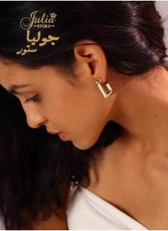 Julia Store Lightweight Hoops Earrings  - Image 5