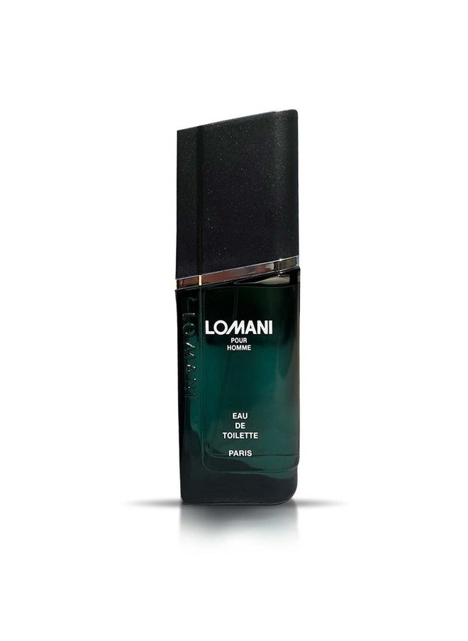 Lomani Lomani By Lomani 3.4 oz Eau De Toilette Spray for Men  - Image 1