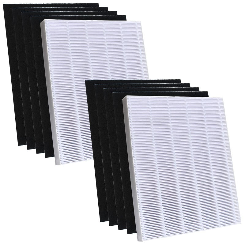 C545 Filter for Winix C545 Filter S 2 Hepa Filter  8 Activated Carbon Filters Part No 1712009600
