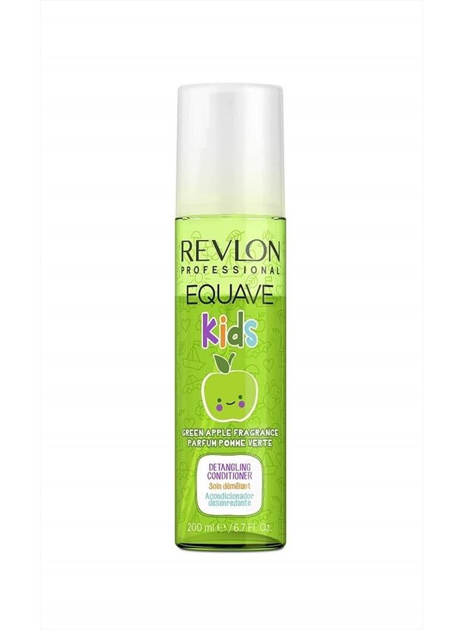 Revlon Professional Equave Kids Detangling Conditioner 200ml - Image 1